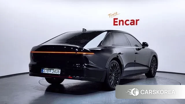 Hyundai Grandeur Hybrid (GN7) id 3745574 из Кореи 12