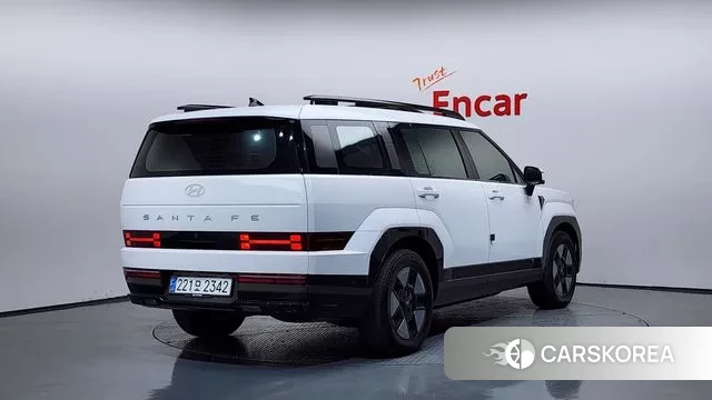 Hyundai Santa Fe (MX5) id 3555163 из Кореи 12