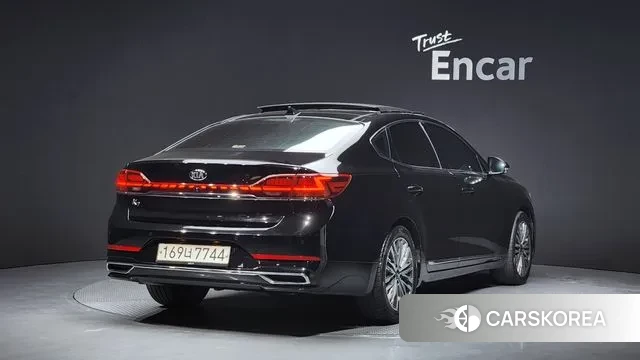 Kia K7 Premier id 3698346 из Кореи 12