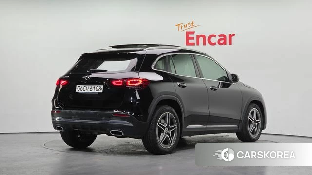 Mercedes-Benz GLA - Class H247 id 4581099 из Кореи 12