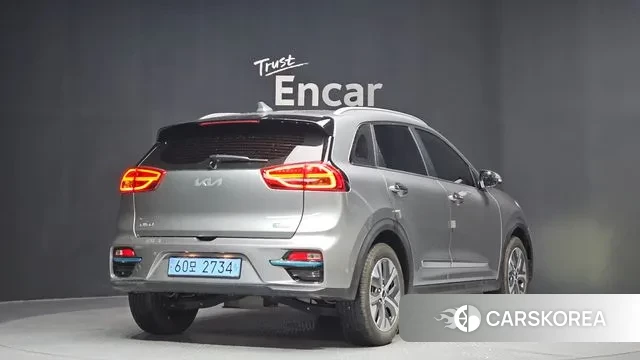 Kia Niro EV id 3416846 из Кореи 12