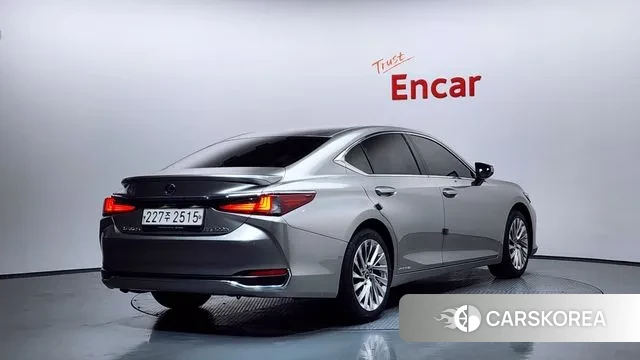 Lexus ES300h 7th generation id 3778033 из Кореи 12