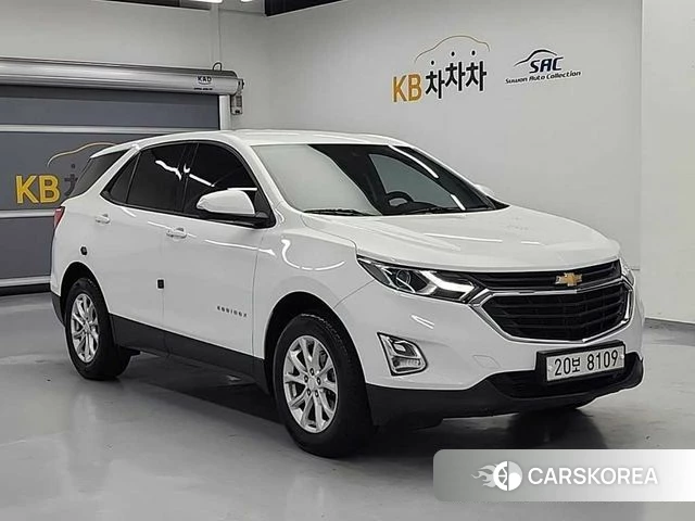 Chevrolet (GM Daewoo) Equinox id 3861501 из Кореи 12