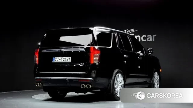 Chevrolet (GM Daewoo) Tahoe id 3472559 из Кореи 12