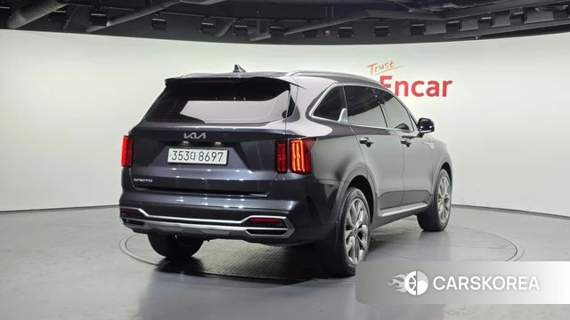 Kia Sorento 4th Generation id 3838716 из Кореи 12