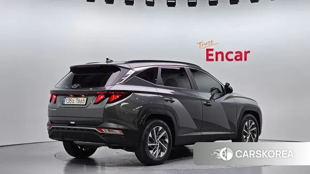 Hyundai Tucson (NX4) id 3378488 из Кореи 12