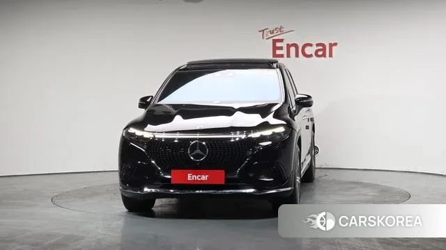 Mercedes-Benz EQS SUV X296 id 3599879 из Кореи 12