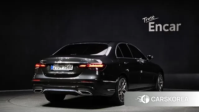 Mercedes-Benz E-Class W213 id 3655334 из Кореи 12