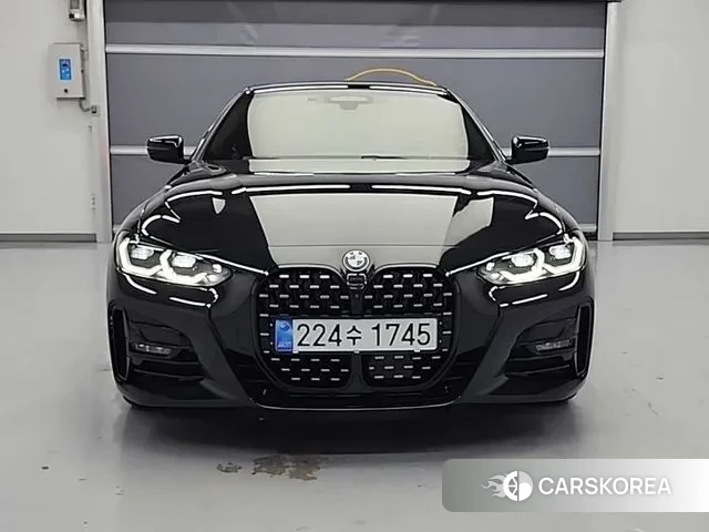 BMW 4 Series (G22) id 3333140 из Кореи 11