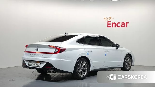 Hyundai Sonata (DN8) id 4250274 из Кореи 12