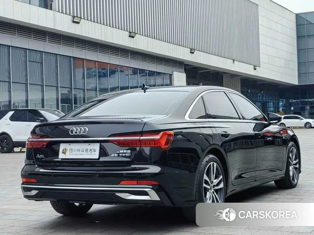 Audi A6L id 4300782 из Китая 12