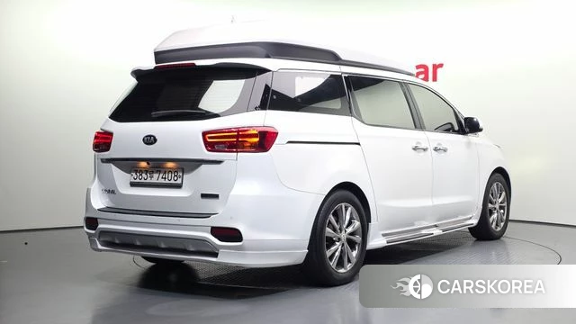 Kia The New Carnival id 4703428 из Кореи 12