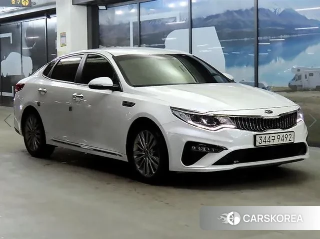 Kia The New K5 2nd generation id 3651904 из Кореи 10