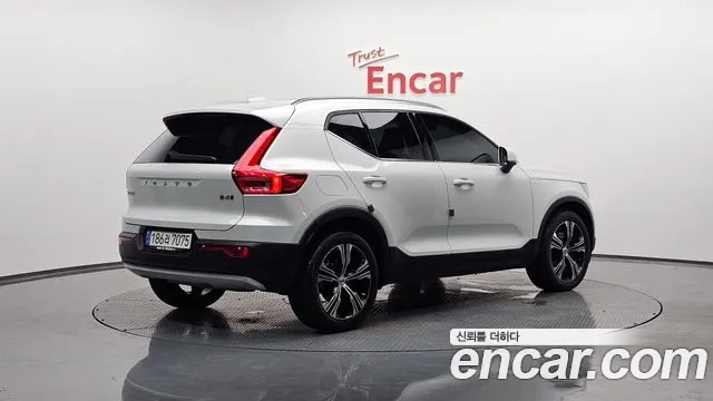 Volvo XC40 id 2874816 из Кореи 12