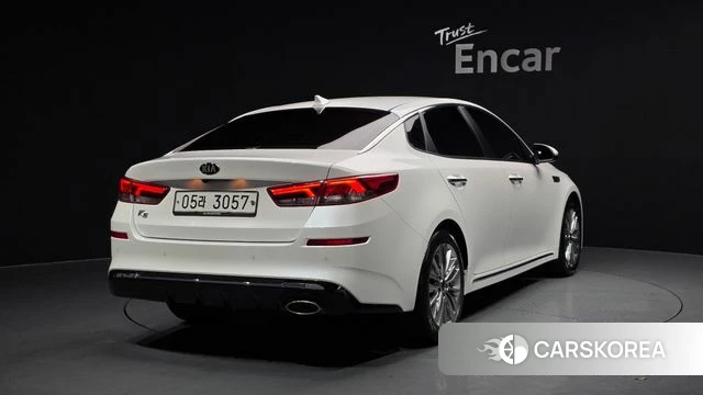 Kia The New K5 2nd generation id 3844995 из Кореи 12