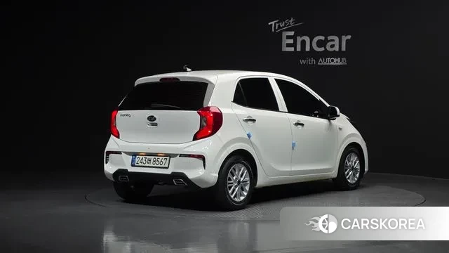 Kia Morning Urban (JA) id 3607207 из Кореи 12