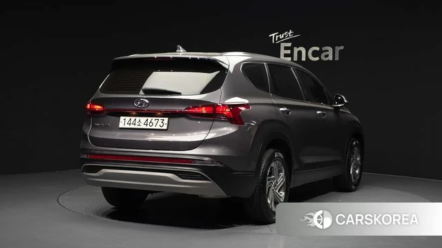 Hyundai The New Santa Fe id 4316954 из Кореи 12