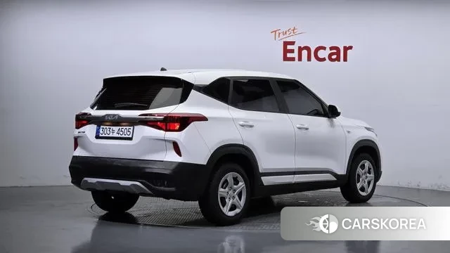 Kia Seltos id 3027902 из Кореи 12