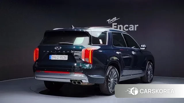 Hyundai The New Palisade id 3508055 из Кореи 12