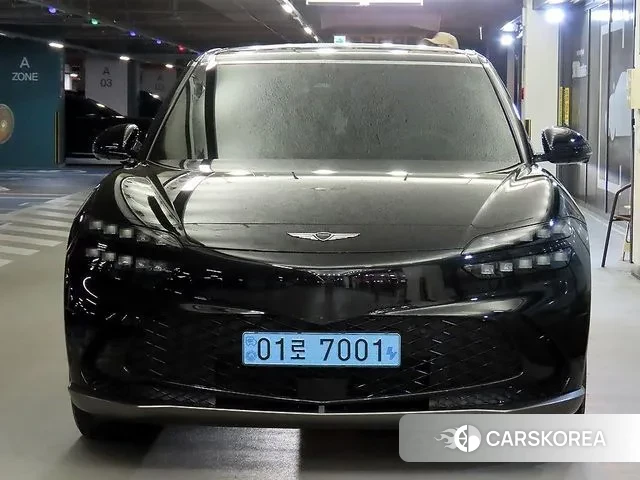 Genesis GV60 id 3273103 из Кореи 12