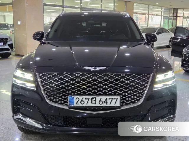 Genesis GV80 id 3757030 из Кореи 12