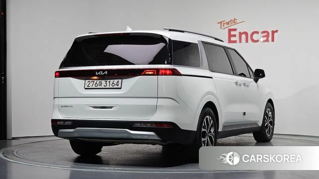 Kia Carnival 4th generation id 4488585 из Кореи 12