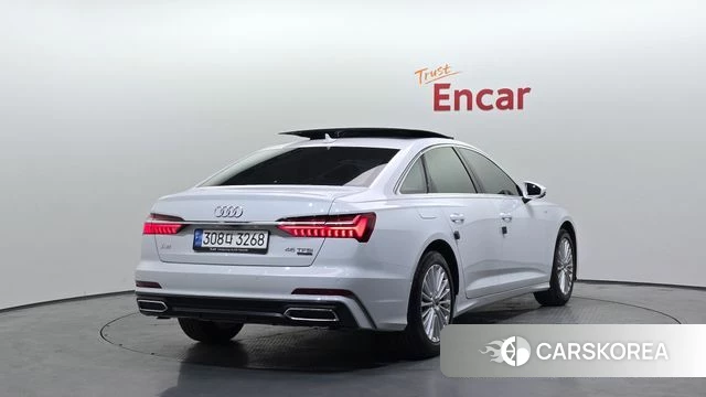 Audi A6 (C8) id 4324786 из Кореи 12