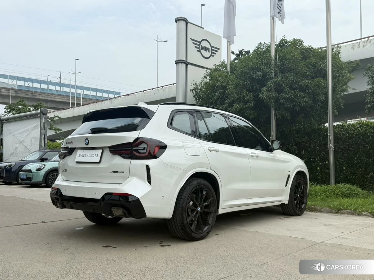 BMW X3 id 4486423 из Китая 12