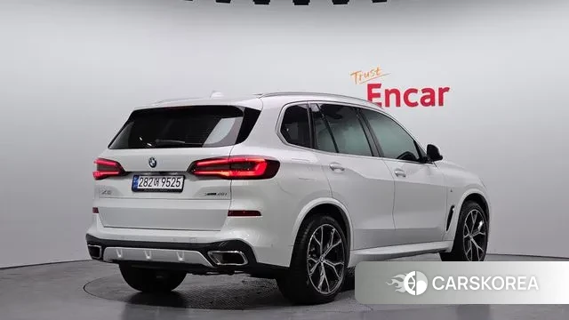 BMW X5 (G05) id 3751727 из Кореи 12