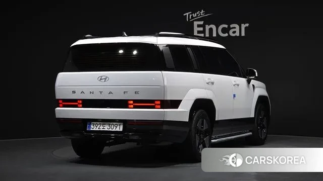 Hyundai Santa Fe (MX5) id 3452294 из Кореи 12