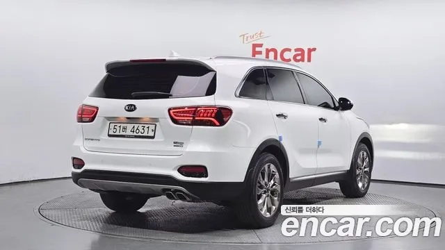 Kia The New Sorento id 2922597 из Кореи 12