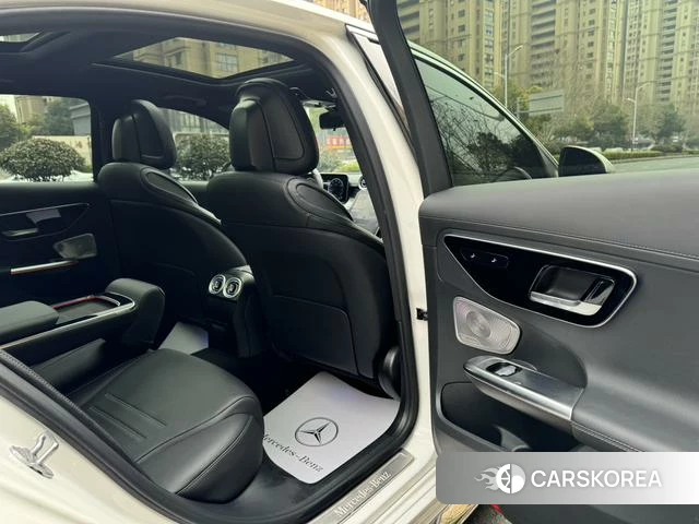 Mercedes-Benz Class C 2022 Белый из Китая, фото 6