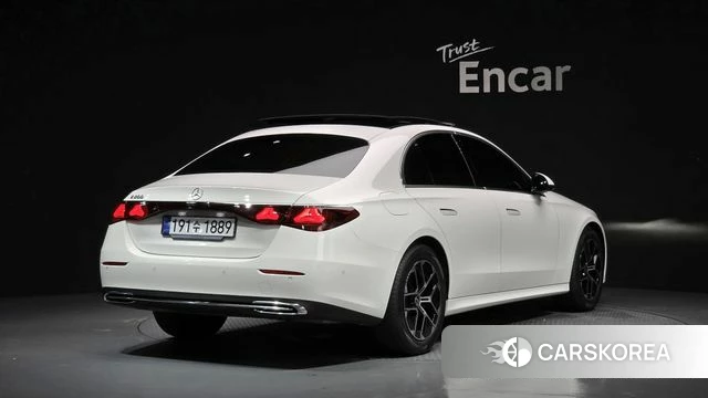 Mercedes-Benz E-Class W214 id 4584192 из Кореи 12