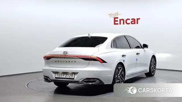 Hyundai The New Grandeur IG id 3008370 из Кореи 12