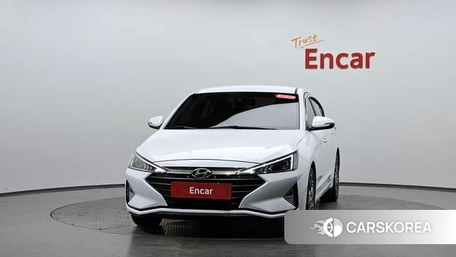 Hyundai The New Avante AD id 3879906 из Кореи 12