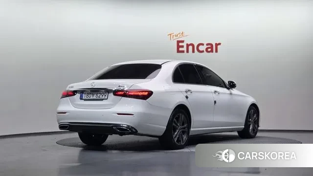 Mercedes-Benz E-Class W213 id 3508402 из Кореи 12