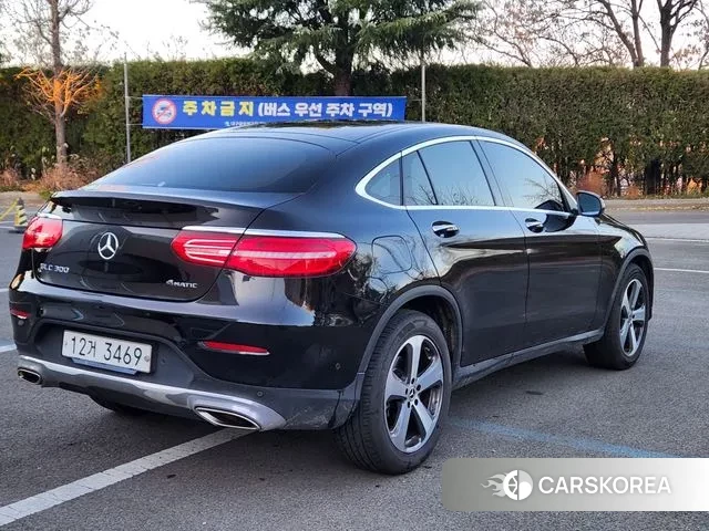 Mercedes-Benz GLC-Class X253 id 3474514 из Кореи 12