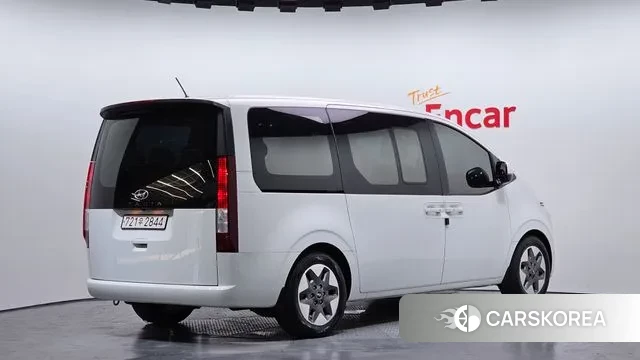 Hyundai Staria id 3560723 из Кореи 12