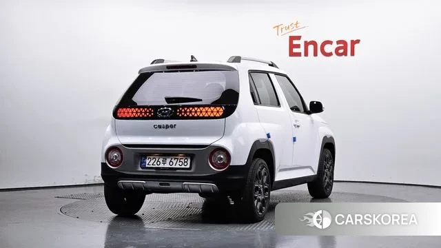 Hyundai Casper id 3410357 из Кореи 12