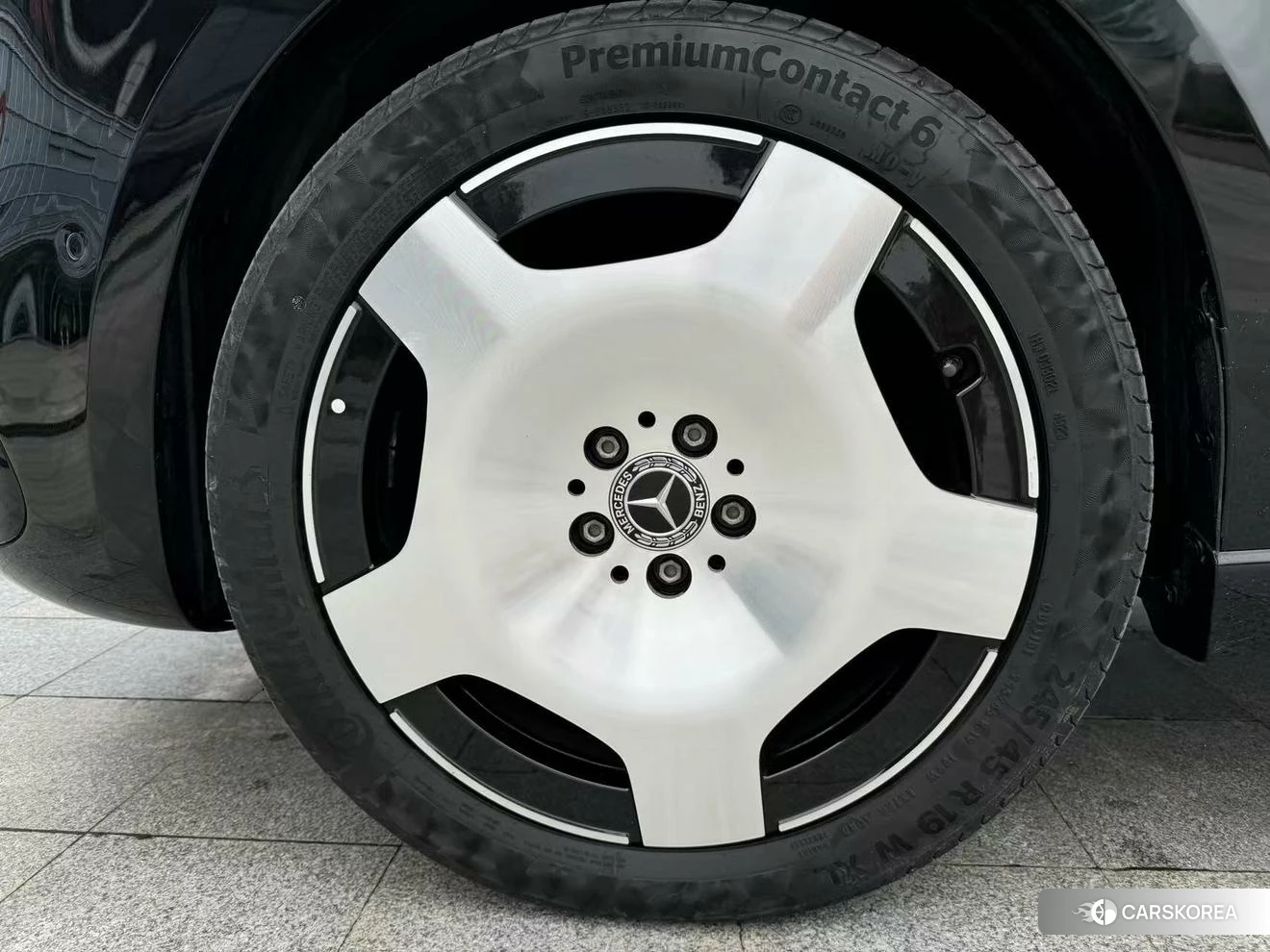 Mercedes-Benz V-class 2024 Черный из Китая, фото 6