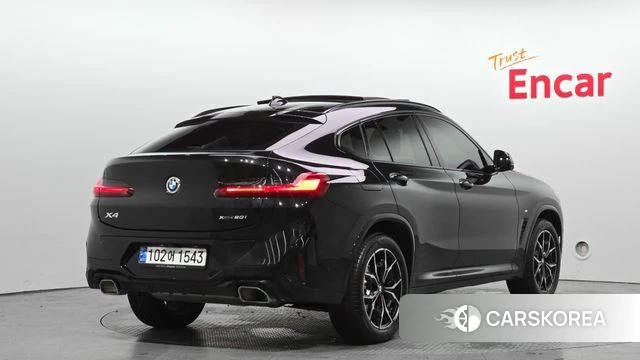 BMW X4 (G02) id 3914527 из Кореи 12