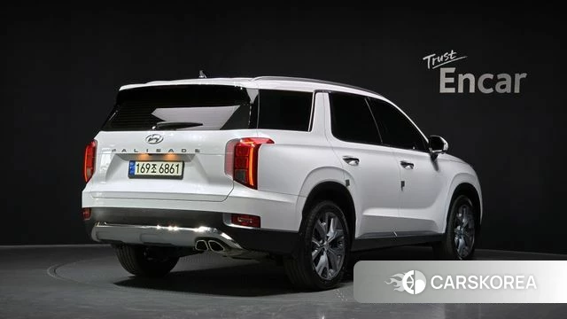 Hyundai Palisade id 4284148 из Кореи 12