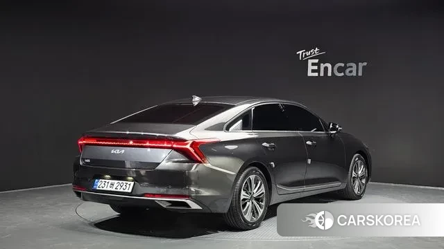 Kia K8 id 3676050 из Кореи 12