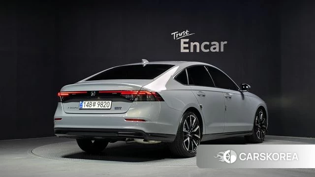 Honda Accord 11th Generation id 4617378 из Кореи 12