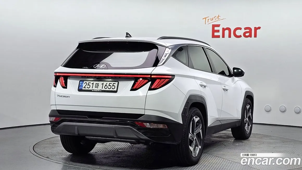 Hyundai Tucson (NX4) id 1728626 из Кореи 12