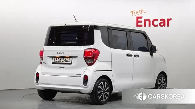 Kia The New Ray id 3611751 из Кореи 12