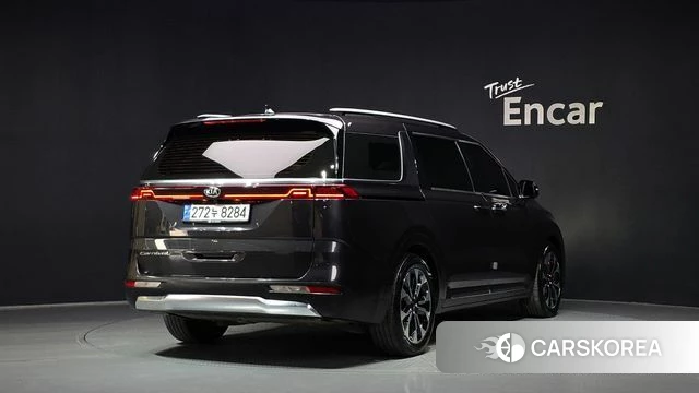 Kia Carnival 4th generation id 4383879 из Кореи 12