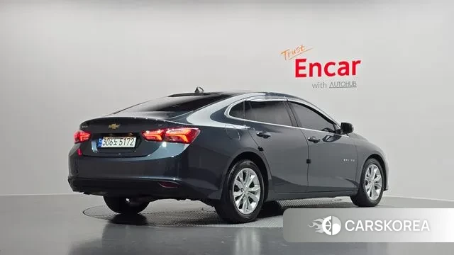 Chevrolet (GM Daewoo) The New Malibu id 3518954 из Кореи 12