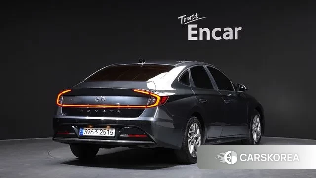 Hyundai Sonata (DN8) id 3616227 из Кореи 12