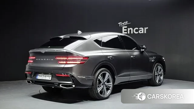 Genesis GV80 Coupe id 3472092 из Кореи 12